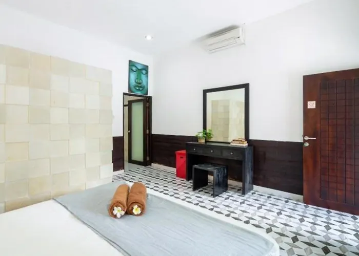 A 2br Private Pool & Kitchen Legian *