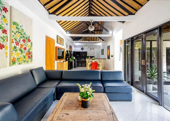 A 2br Private Pool & Kitchen Legian * Seminyak (Bali)