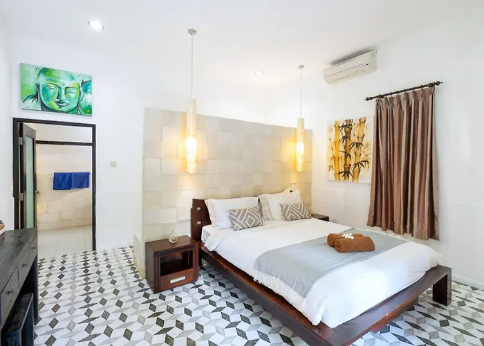 A 2br Private Pool & Kitchen Legian