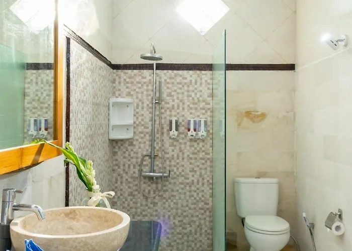 A 2br Private Pool & Kitchen Legian Villa Seminyak (Bali)