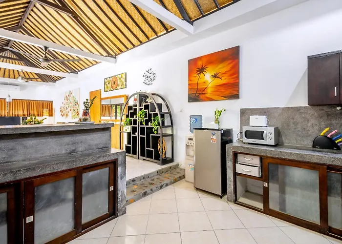 A 2br Private Pool & Kitchen Legian