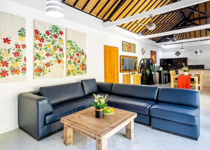 A 2br Private Pool & Kitchen Legian Seminyak (Bali)