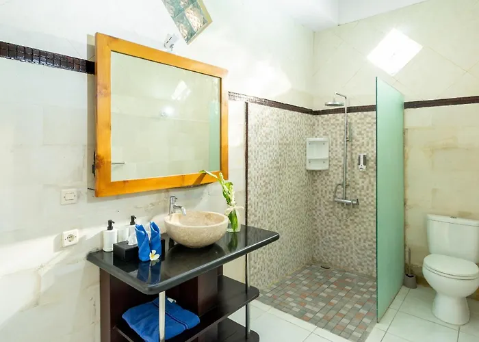 A 2br Private Pool & Kitchen Legian Villa *