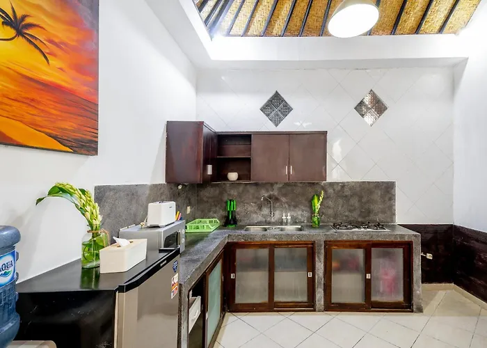 A 2br Private Pool & Kitchen Legian Seminyak (Bali)