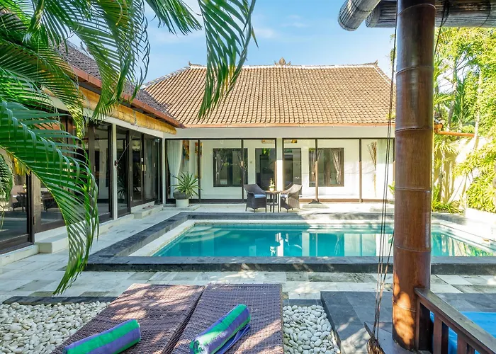 Villa A 2br Private Pool & Kitchen Legian Seminyak (Bali)